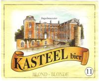 Kasteel Blond Logo